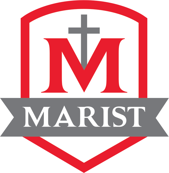 Marist High School Logo